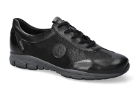 lacets  modèle Yael Noir - Mephisto